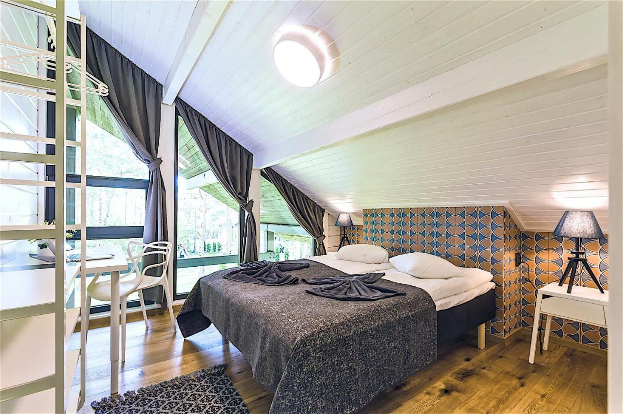 Hapsal Spa Villas Exterior foto