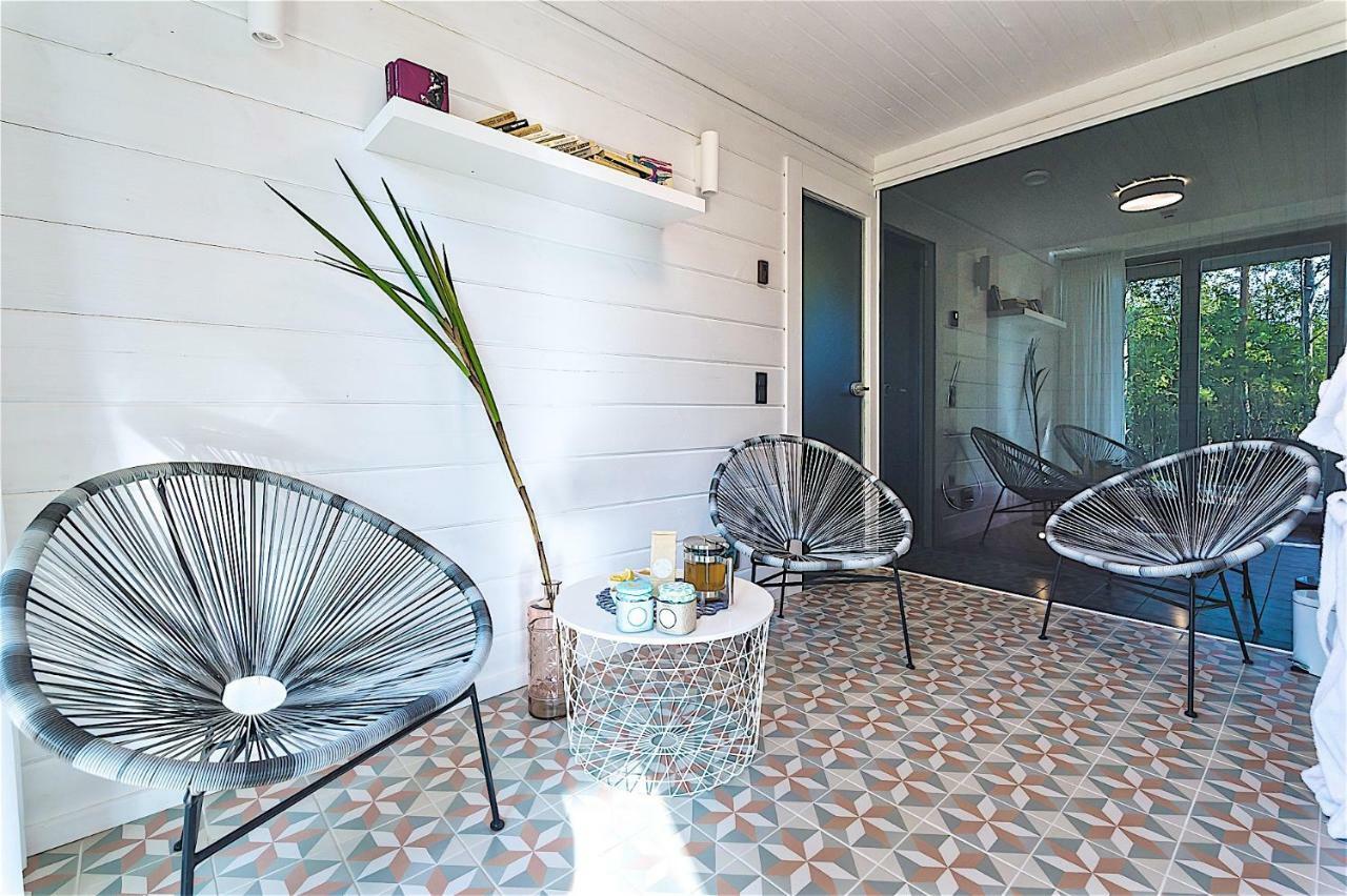 Hapsal Spa Villas Exterior foto