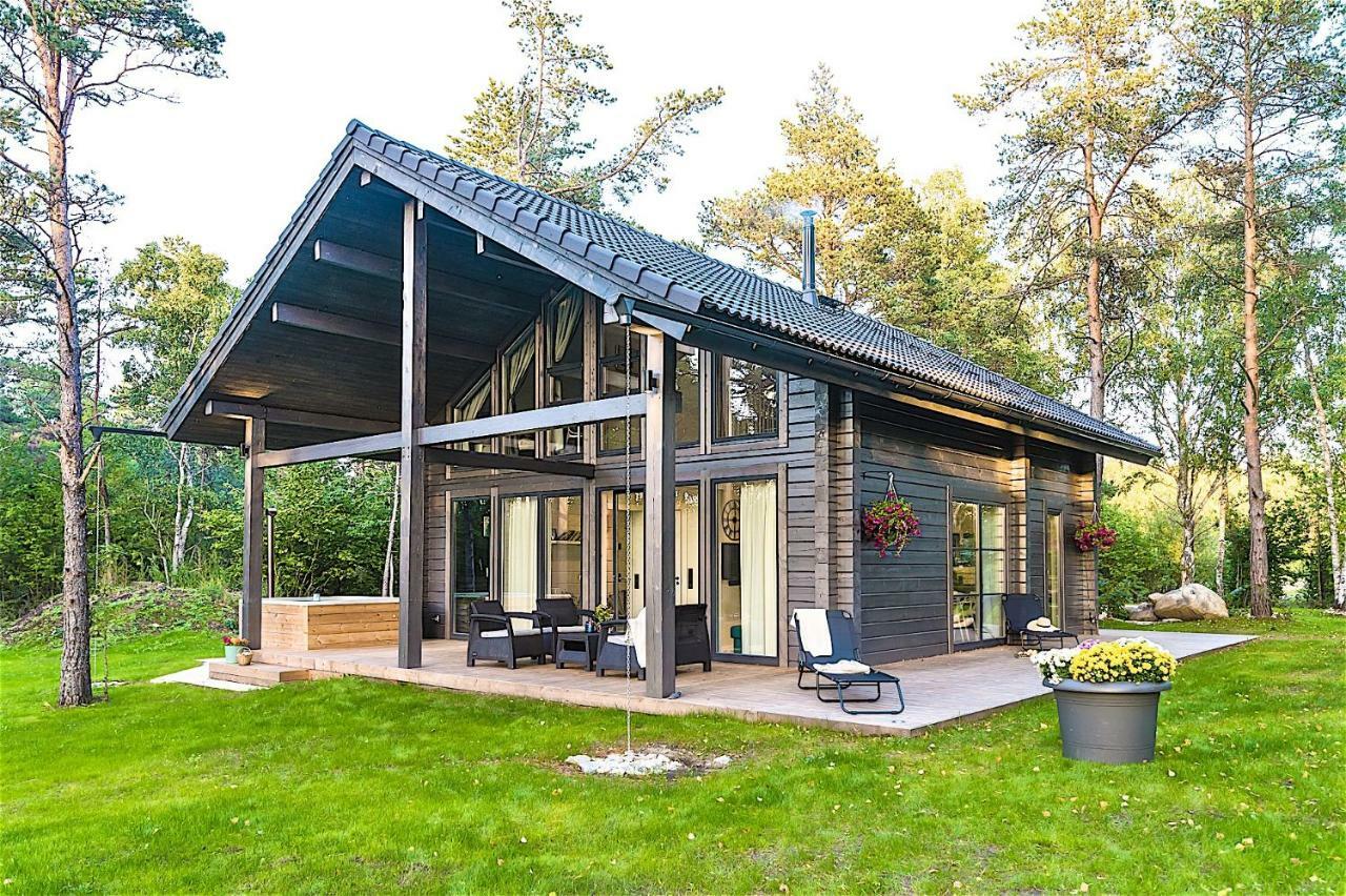 Hapsal Spa Villas Exterior foto