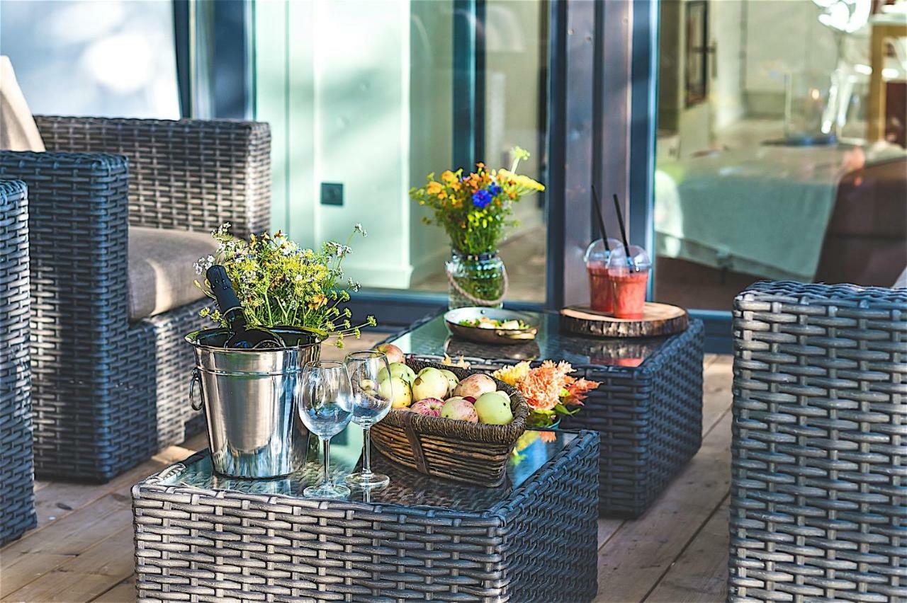 Hapsal Spa Villas Exterior foto
