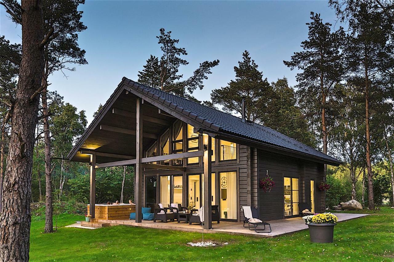 Hapsal Spa Villas Exterior foto
